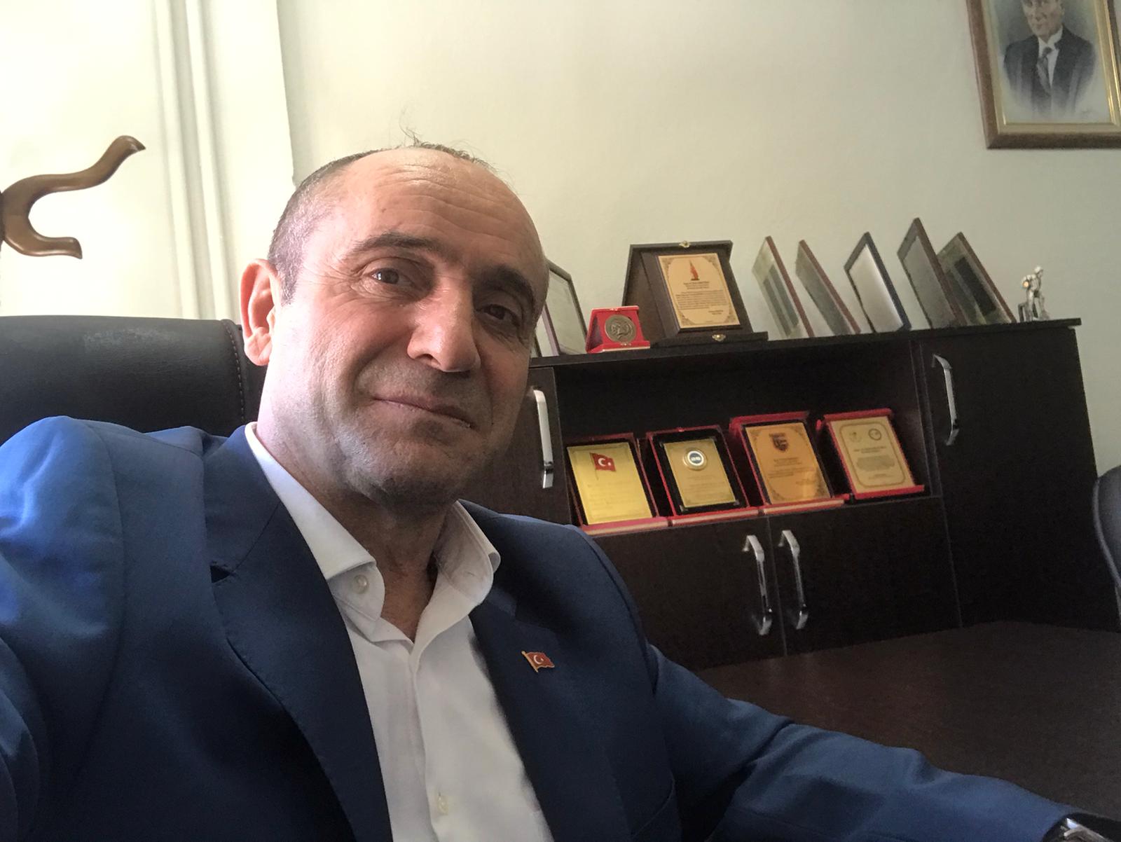 Hayrettin Haluk Akkoyunlu